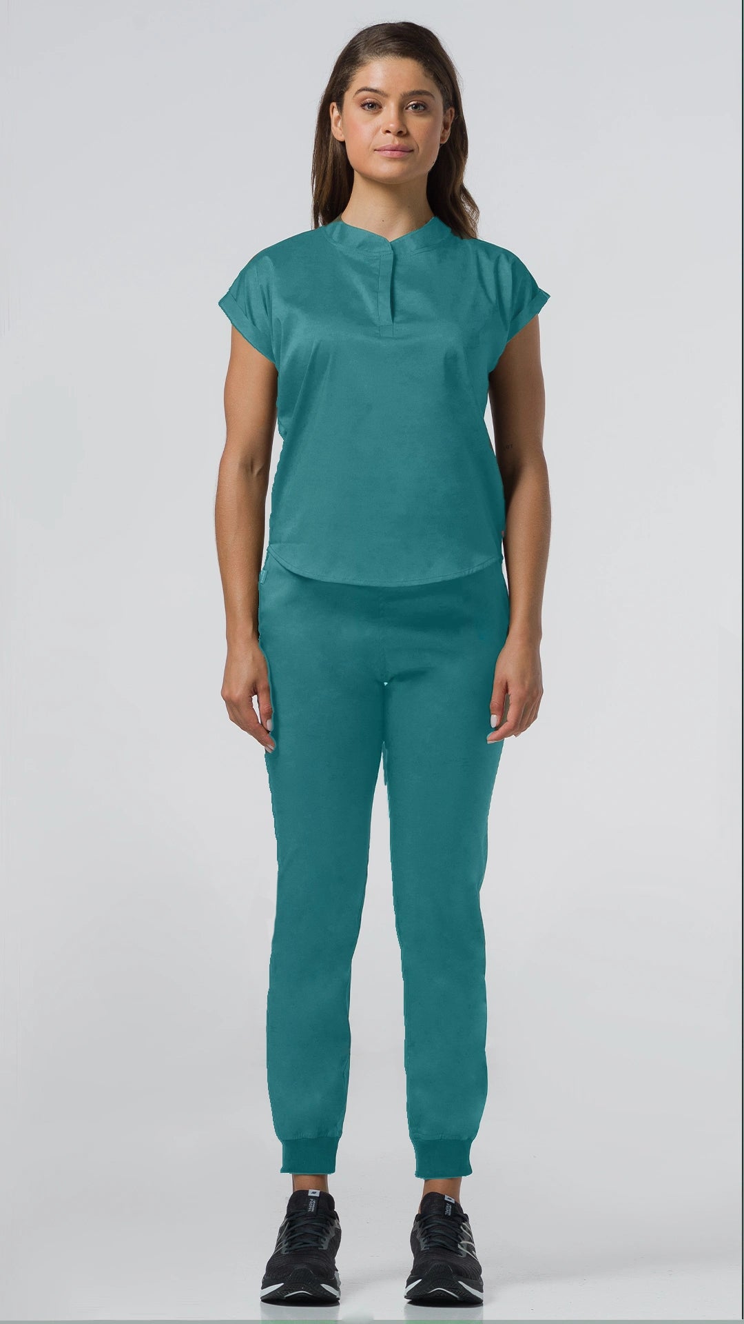 Kanaus® Scrub Casual Mao | Dama