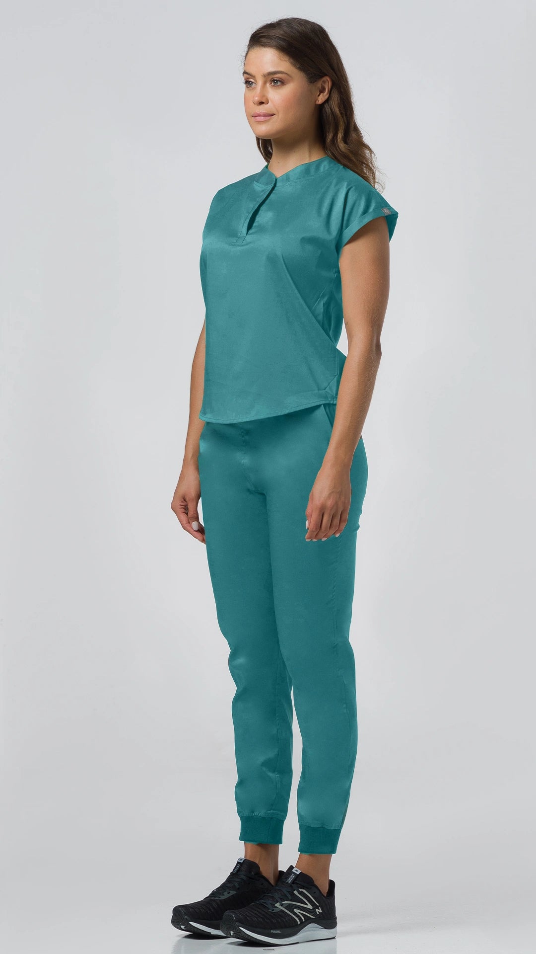 Kanaus® Scrub Casual Mao | Dama