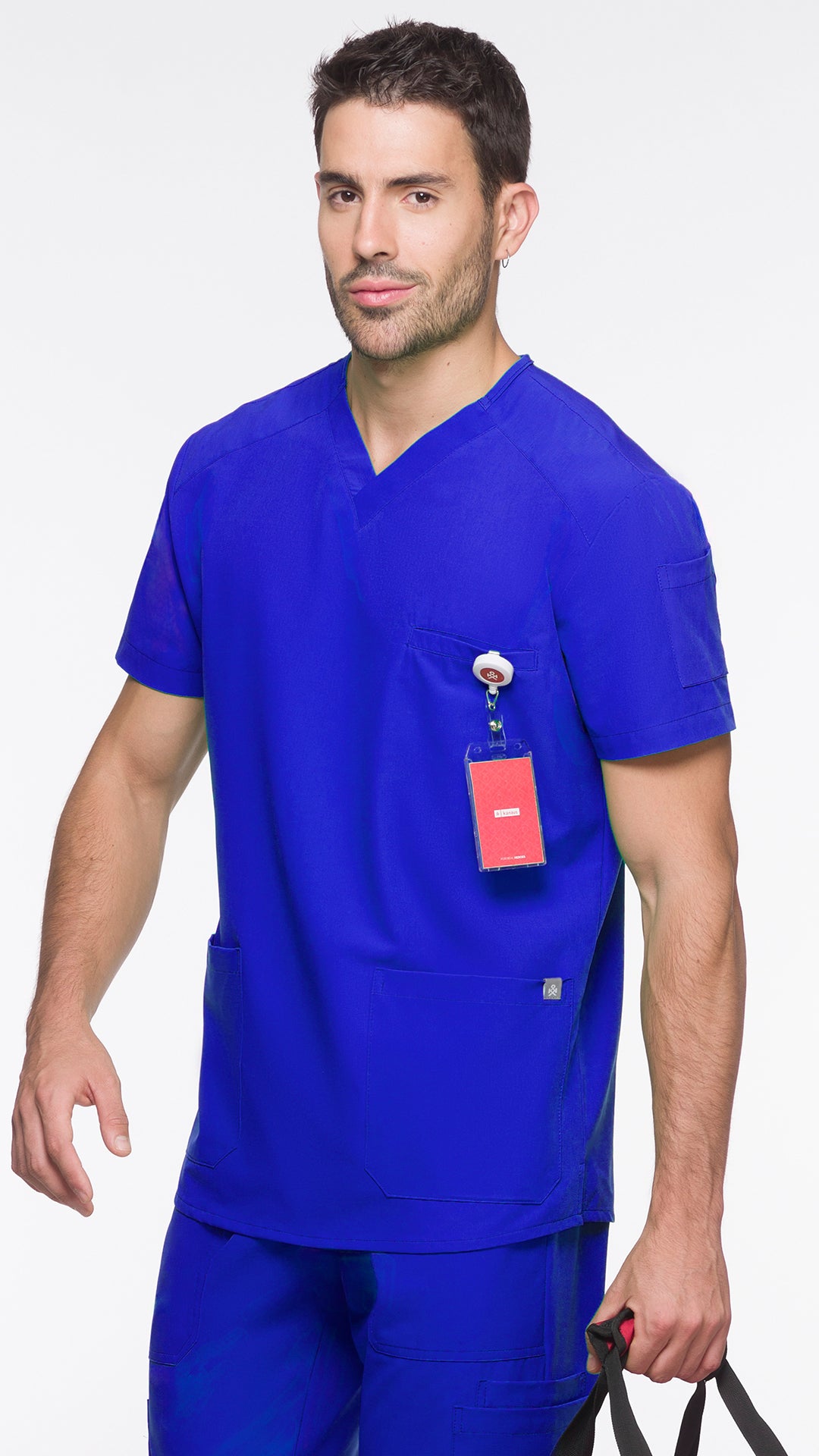 Kanaus® Scrub Multipocket | Caballero