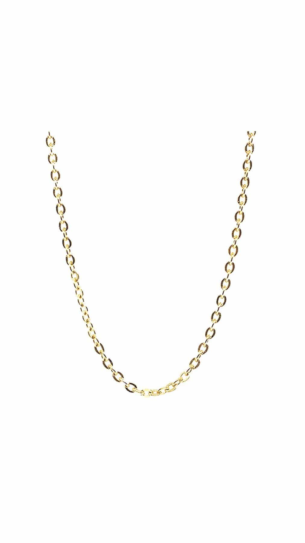 Kanaus Jewelry® Set: Aretes Golden Scissors & Collar - Kanaus