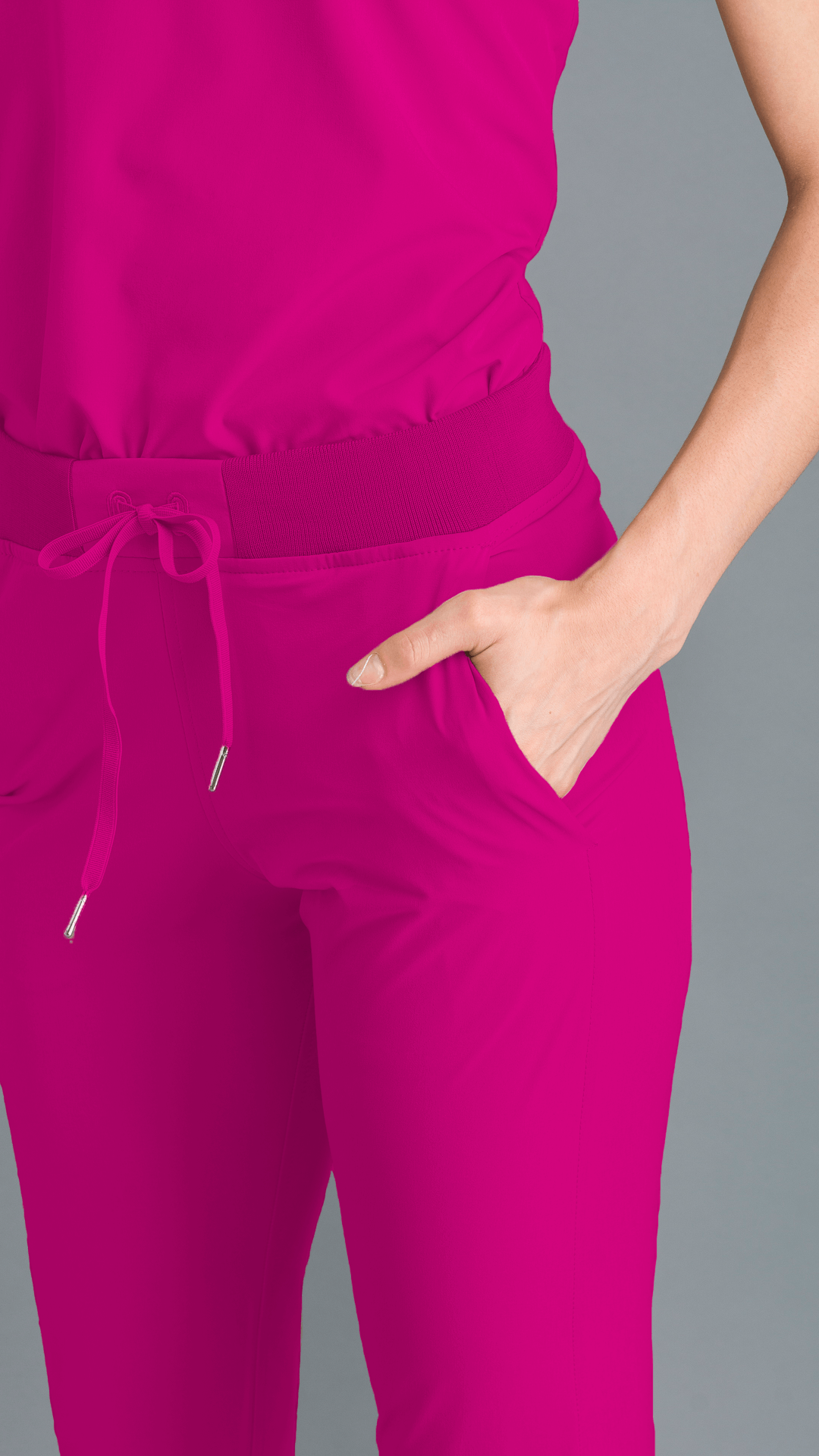 Kanaus® Pants Wonder Rise Fuchsia | Dama