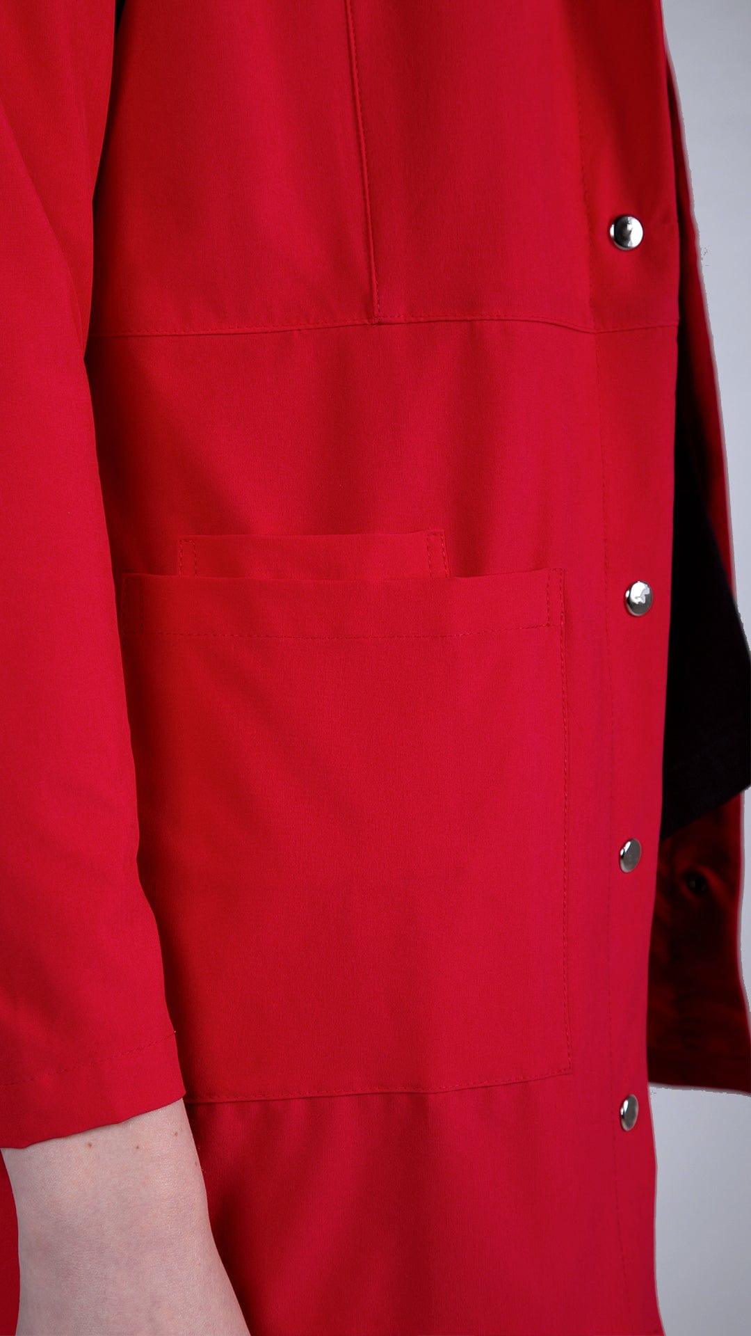 Kanaus® Work Coat | Dama - Kanaus